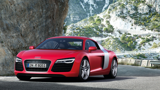 2014 Audi R8: The Über Gallery